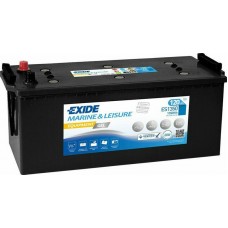 Exide ES1350 Gel 120ah